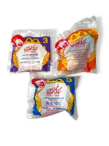 Juguetes Mcdonalds Happy Meal Eric Carle sellados vintage años 90 - Imagen 1 de 8