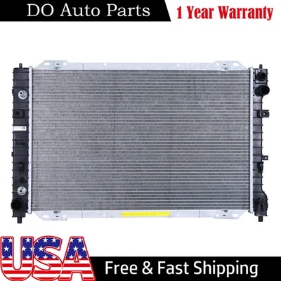 Radiator for 2001-2007 Ford Escape 2001-2006 Mazda Tribute 05-08 Mercury Mariner Foto 1 de 4