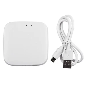 Low Power Consumption Gate Way Hub 2.4G 65*65*14.5mm DC5V Smart Smart Home - Picture 1 of 12