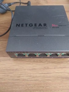 Netgear ProSafe GS105 - Bild 1 von 3