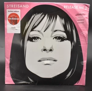 Barbra Streisand - Release Me 2 - [LP] Exclusive Gray Vinyl - Picture 1 of 3