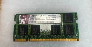 KINGSTON KVR KVR667D2S5/1GB 9905295-066.A00LF - 3615409-0580632 - Picture 1 of 3