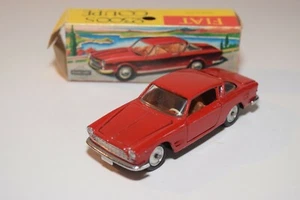 A21 1:43 MERCURY 23 FIAT 2300S 2300 S COUPE RED NMIB - Picture 1 of 7