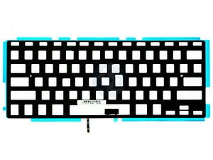 NEW US keyboard Backlight for Macbook Pro Unibody 13" A1278 2009 2010 2011 2012 - Picture 1 of 4