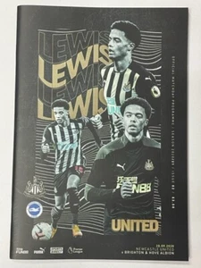 2020/21 NEWCASTLE UNITED V BRIGHTON & HOVE ALBION 20-09-2020 PREMIER LEAGUE - Picture 1 of 1