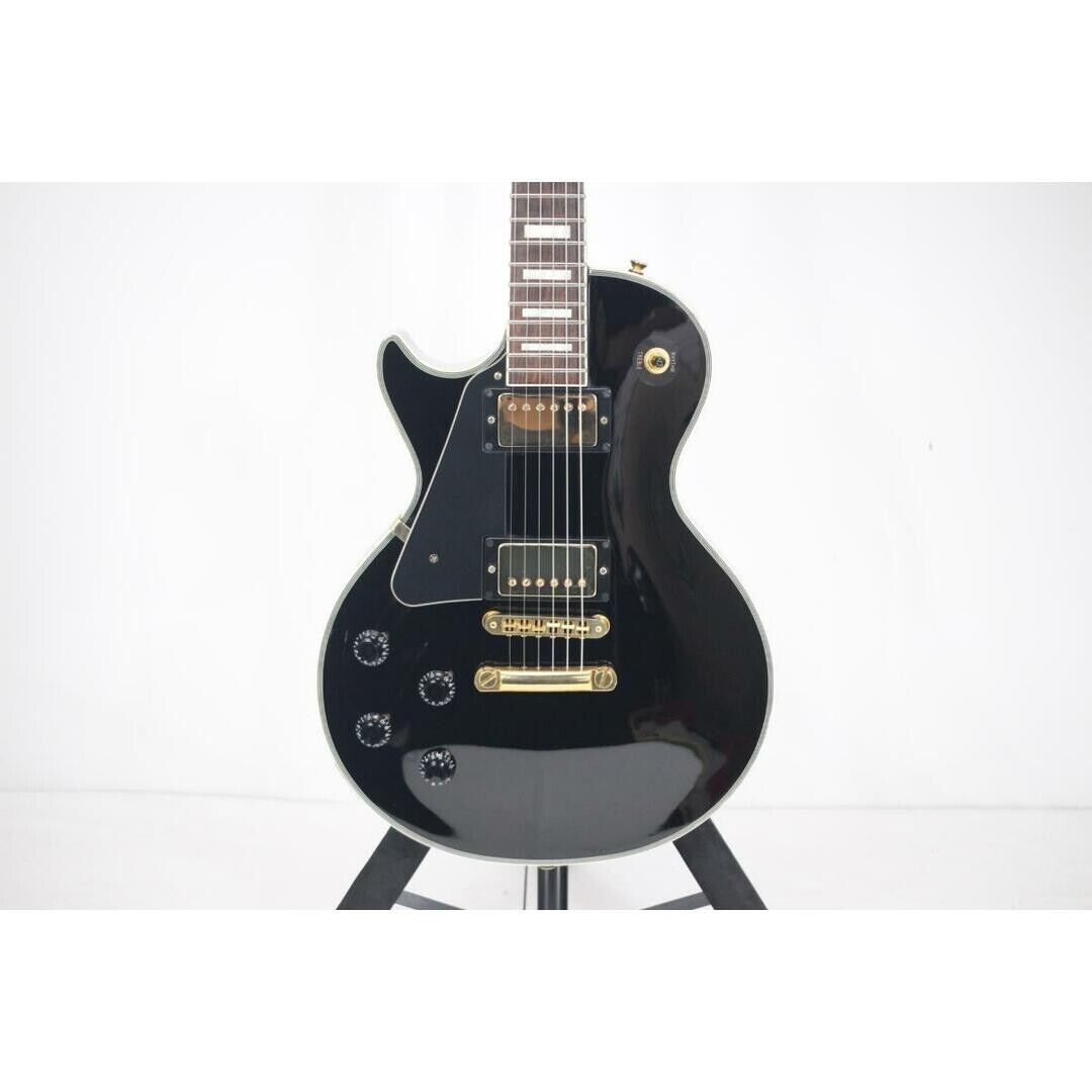 Burny Black Electric Guitars for sale - eBay Burny Black Electric Guitars for sale - eBay