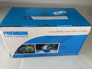NEW- True Image 215A W2310A - 4 Cartridges Toner Cartridge Black Cyan Yellow Mag - Picture 1 of 6