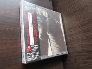 Rolling Stones klebrige Finger Japan versiegelt Mini Disc SRYS 1034 MD Jagger Warhol - Bild 1 von 9