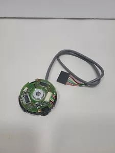 Codificador Renco 77676-337 codificador eje 1/4, ¡¡sin taza!!!, Nuevo de Lote Antiguo/Sellado de Fábrica - Imagen 1 de 5