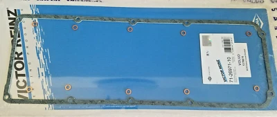 FOR Volvo B230 Engine 240 740  760 1985-1995 Valve Cover Gasket W/Copper Washers - Image 1 of 2
