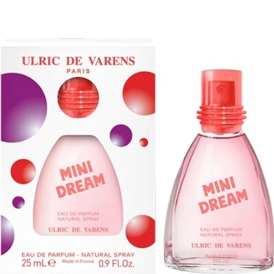Mini Dream 0.9oz EDP by Ulric De Varens - Image 1 of 4