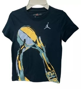 Jordan Retro Spec Short Sleeve T-Shirt /Boys /Size 6 - Picture 1 of 2