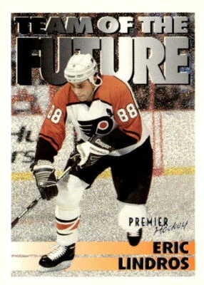 1994-95 Topps Premier #241 Eric Lindros - Image 1 of 2