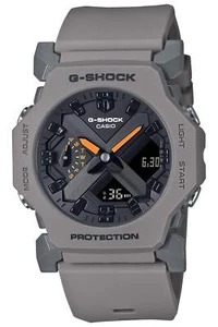 Reloj Hombre CASIO G-SHOCK GA-2300-8AJF Gris Diseño Mínimo Analógico Digital Nuevo - Imagen 1 de 2