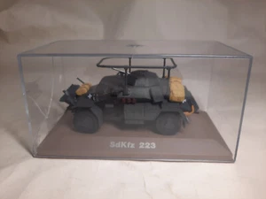 SD KFZ 223, 1/43, ATLAS - Picture 1 of 6