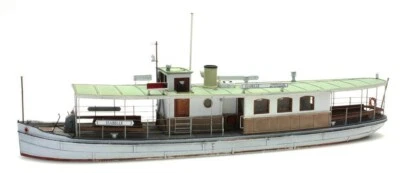 HO Artitec Resin Ship Kit Unassembled Unpainted 50.125 Passenger Ship - Image 1 of 4