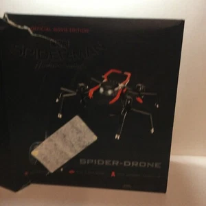 Official 2017 Marvel Spiderman Homecoming Spider Drone in Original Box - Picture 1 of 4