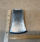 Vintage Single Bit Axe Head Stamped USA 2-1/4 M 2 1/4 2.5 Lbs Camping Hatchet