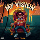 Luh Tyler - My Vision [Used Very Good CD] Explicit, Alliance MOD