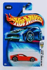 Hot Wheels - C8 Chevy Corvette, HW 2004 First Editions 58/100 
