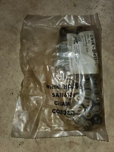 Wheel Horse SA11 6134 CHAIN CO2080 Slip Fit Connecting Link - Picture 1 of 2