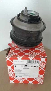 FEBI MOTORHALTER VORNE LINKS MERCEDES C-KLASSE W203 C180 C200 KOMPRESSOR - Bild 1 von 1
