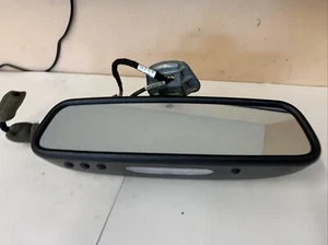 2010-2013 mercedes w212 e350 e550 sedan interior rear view mirror glass garage  - Picture 1 of 7