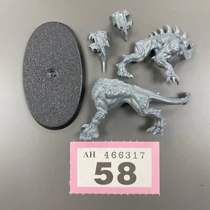 FLEISCHHUND DÄMON KLINGEN VON KHORNE CHAOS DÄEMONS WARHAMMER 40K AOS - Bild 1 von 1