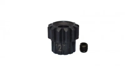 For Traxxas Sledge-HIGH CARBON STEEL MOTOR PINION GEAR - Image 1 of 4