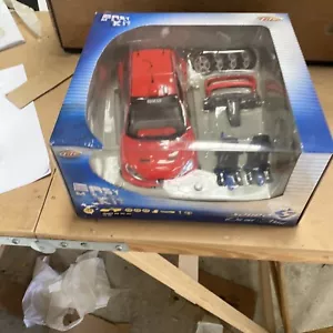 Solido Easy Metal Kit 2/18 Peugeot 306 WRC 2003 Ref 9401 Box Damaged - Picture 1 of 6
