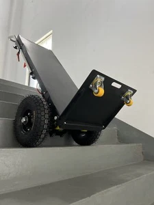 1200W Elektrischer Treppensteigen Umzugswagen Handwagen Dolly 550lb Schwerlast - Bild 1 von 12