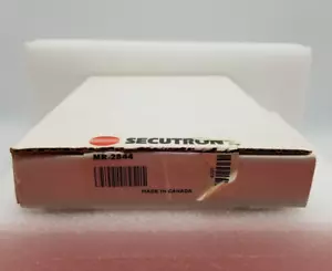 Secutron #MR-2844 Handheld Programmer for Dual Line Dialers - NEW - Picture 1 of 4