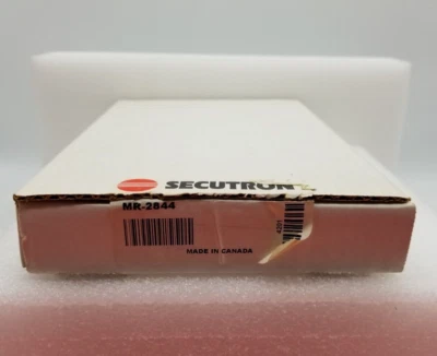 Secutron #MR-2844 Handheld Programmer for Dual Line Dialers - NEW - Image 1 of 4