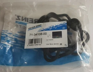 NEW Victor Reinz 71-34108-00 Gasket Cylinder Head Rocker Cover Right Mercedes - Bild 1 von 2