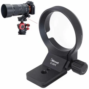 Supporto treppiede anello obiettivo collare supporto per Sony E 70-350 mm F/4.5-6.3 G OSS - Foto 1 di 16