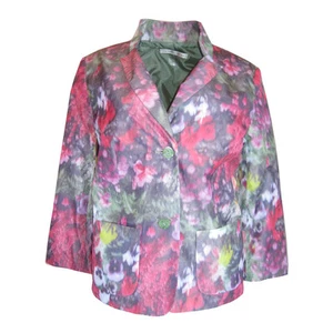 Peter Nygard Women's 3/4 Sleeve Jacket, Size-10 - Picture 1 of 1