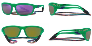 $ 2110 EMPORIO ARMANI SONNENBRILLE MATT OPALGRÜN HERREN EA4183U 5284/4V 64-18-125 - Bild 1 von 7