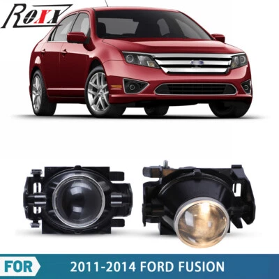 Par de luces antiniebla para Ford Edge 2007-2010/Mustang 2011-2014/2006-2012 Fusion diestro+derecho Foto 1 de 4
