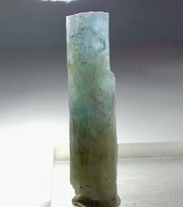 Beautiful Terminated Aquamarine Crystal from Pakistan 🇵🇰 - Picture 1 of 6