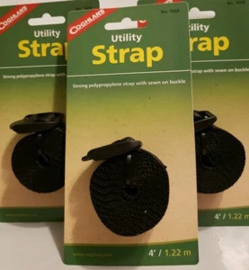 Correa utilitaria Coghlan's 7604, NUEVA, 4 pies x 1 pulgada g1 - Imagen 1 de 5