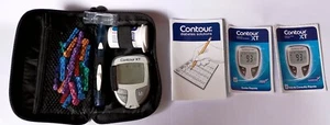 Glucometro Misuratore Contour XT Completo - Foto 1 di 1