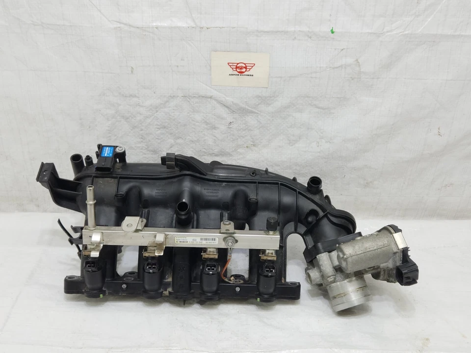 2013-2020 Buick Encore Engine Intake Manifold Fuel Injector 1.4L OEM 55581014 Foto 1 de 4