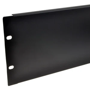 3U Cache Plaque pour Comms Données Armoire 19 Noir [006984] - Afbeelding 1 van 3