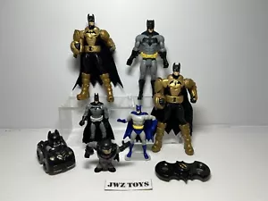 Vintage/ Modern - Mattel Dc Batman Action Figure - Bundle - Joblot - Picture 1 of 11