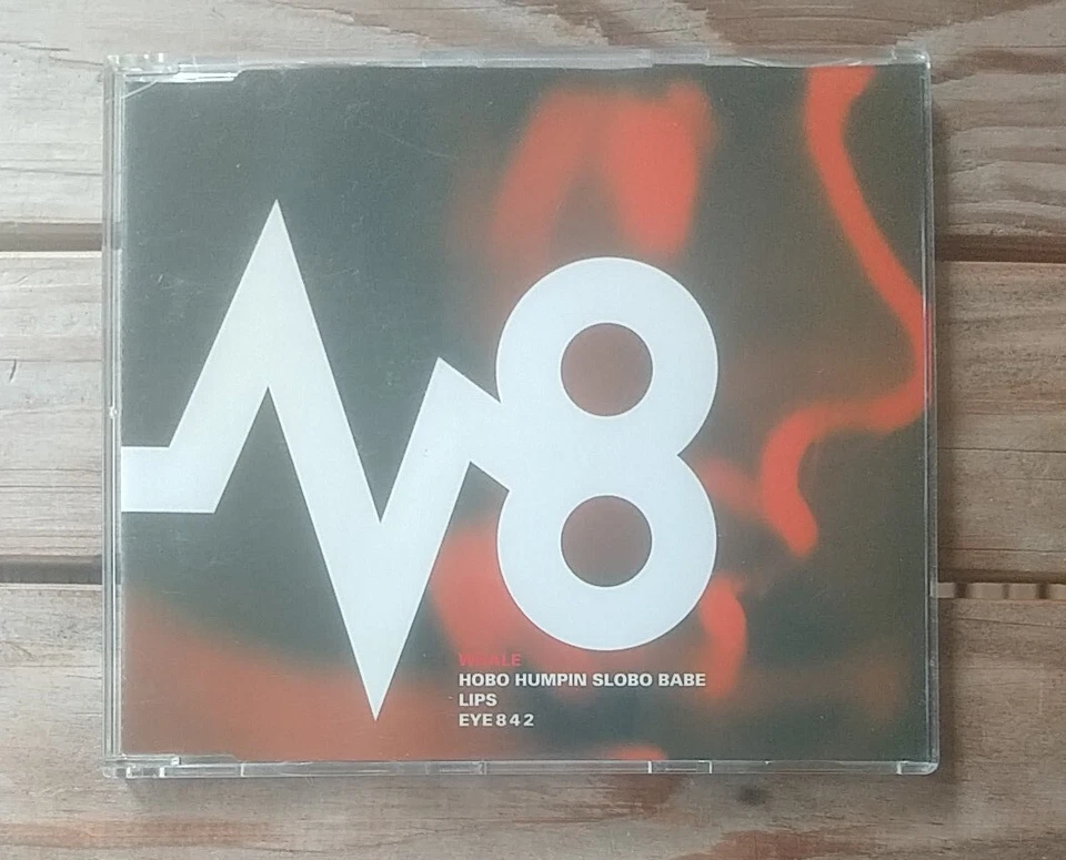 Whale – Hobo Humpin Slobo Babe, gebrauchte Mini EP-CD, 1993, WEA - Bild 1 von 4