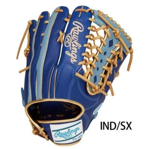 Rawlings Baseball Glove Outfielder HYPER TECH IND-SX 12.75 RHT from Japan - Picture 1 of 2