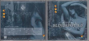 Blindspot A.D. - Knowledge vs. Fear, CD Rar! - Imagen 1 de 1