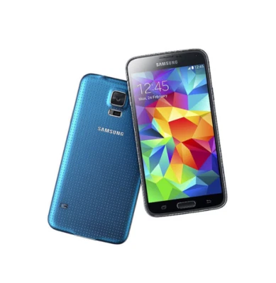 Original Samsung Galaxy S5 G900F 5.1 Inch 16GB LTE 16MP WIFI Android Smartphone - Image 1 of 4