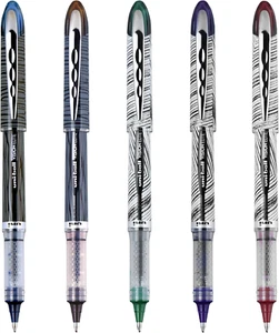 Bolígrafos de diseño Uni-Ball Vision Elite BLX punto negrita, 0,8 mm, surtidos, - Imagen 1 de 7