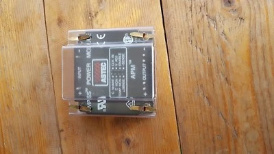 Astec AL60A-300L-120F09 AMPSS 300V/12V DC 9A 120W Isolated DC/DC Converter - Image 1 of 4